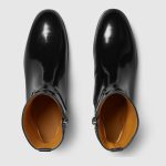 Women’s slim Horsebit ankle boot - Image 5